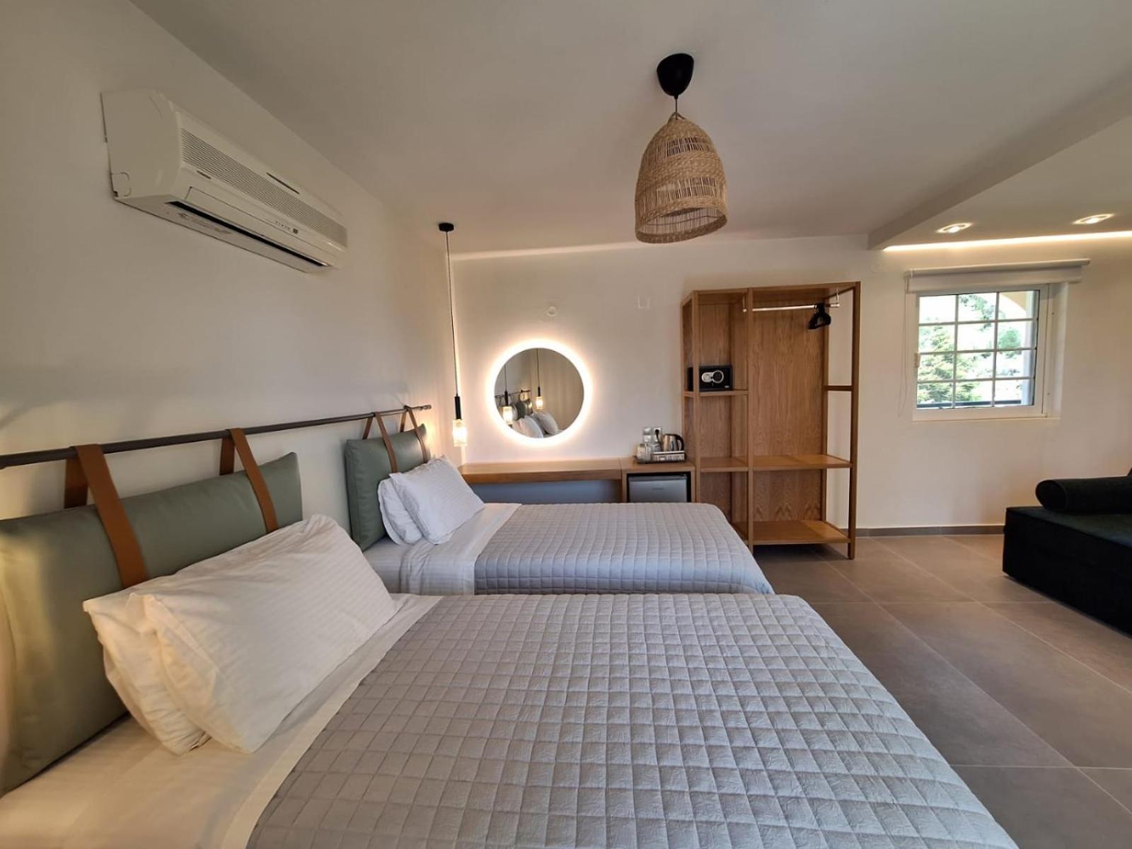 Legends Hotel Sidárion 외부 사진