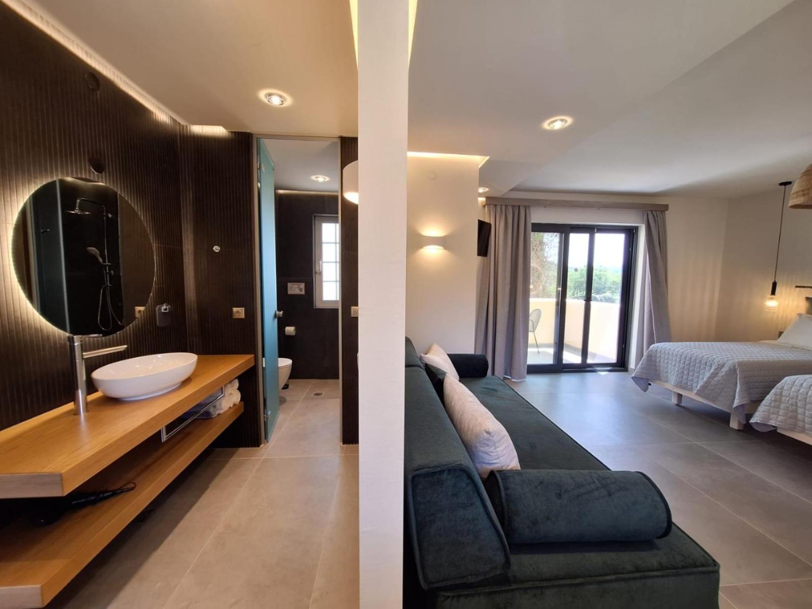 Legends Hotel Sidárion 외부 사진