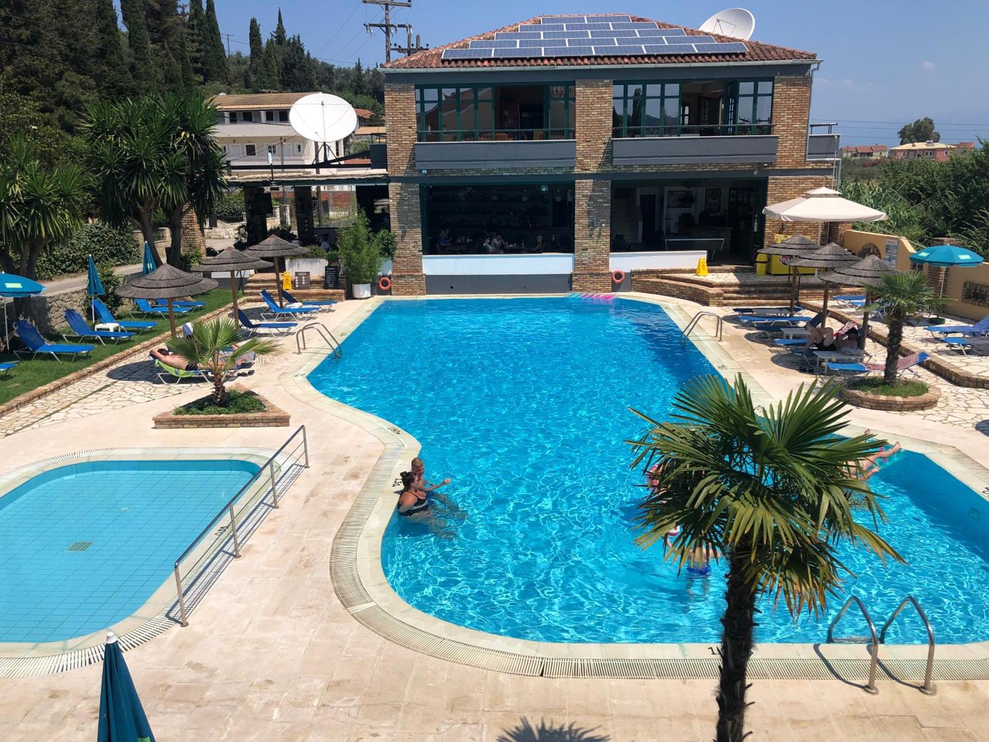 Legends Hotel Sidárion 외부 사진